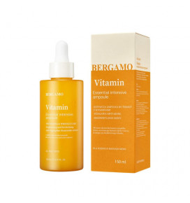 BERGAMO intensive facial ampoule Vitamin Essential, 150 ml