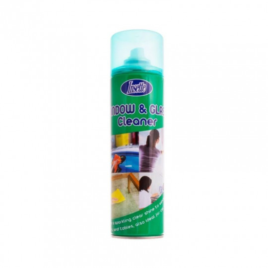INSETTE WINDOW/GLASS CLEANER 500ML