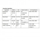 INSETTE langų ir stiklų valiklis, 500 ml