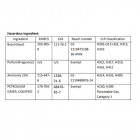 INSETTE naminių gyvūnų dėmių ir kvapų šalinimo putos, 500 ml