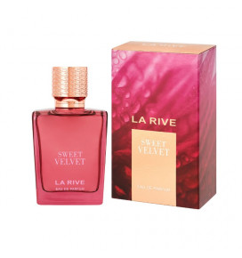 LA RIVE parfumuotas vanduo moterims Sweet Velvet, 90 ml