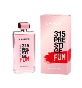 La Rive parfumuotas vanduo moterims 315 Prestige Fun, 90 ml