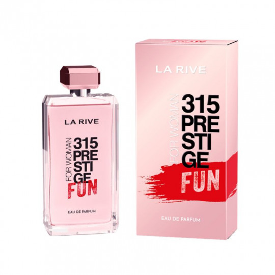La Rive parfumuotas vanduo moterims 315 Prestige Fun, 90 ml