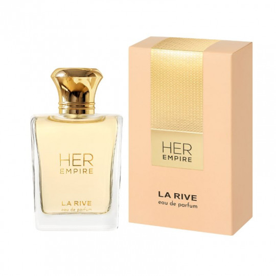 LA RIVE parfumuotas vanduo moterims Her Empire, 90 ml