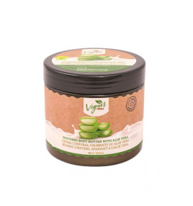 IDC INSTITUTE BODY BUTTER ALOE VERA 400ML