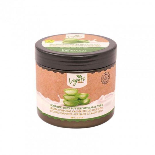 IDC INSTITUTE BODY BUTTER ALOE VERA 400ML