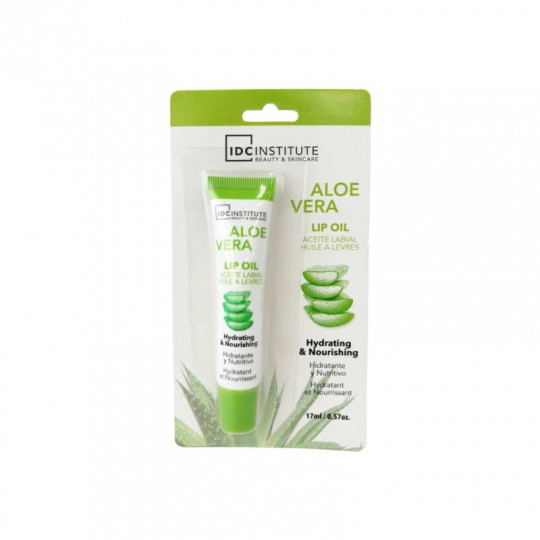 IDC INSTITUTE lūpų aliejus Alavijas, 17 ml