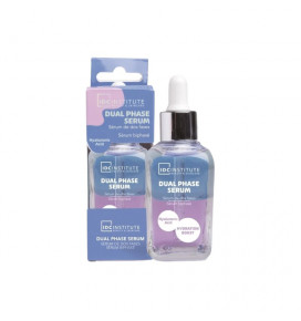 IDC INSTITUTE serumas veidui dvifazis su hialurono rūgštimi, 30 ml