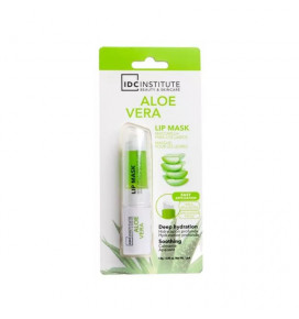 IDC INSTITUTE LIP MASK ALOE VERA