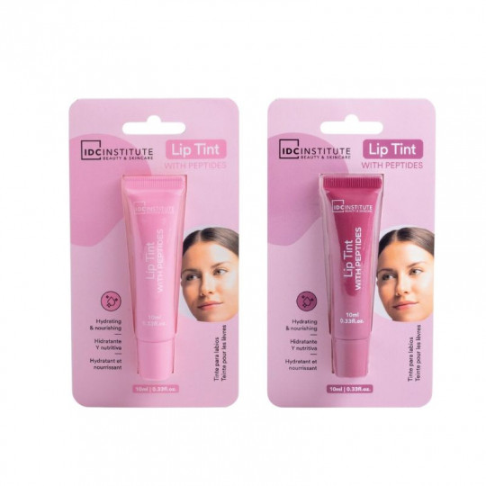 IDC INSTITUTE PEPTIDE LIP TINT ASSORTED