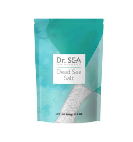 Dead Sea Salt (500g)