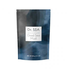 Dead Sea Mineral Mud (600g)