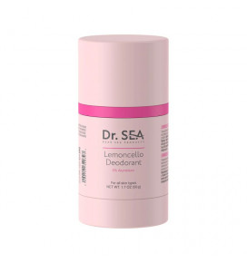 Dr.Sea deodorant stick Lemoncello without aluminum, 50 ml