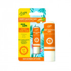 ECO SOFT LIPPY kremas lūpoms SPF50 apsaugantis nuo saulės Sweet Almond Day, 4,8 g