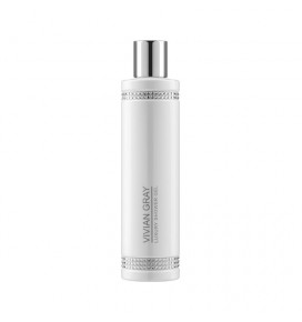 VIVIAN GRAY dušo želė Crystals in White, 250 ml