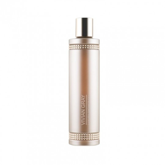 VIVIAN GRAY dušo želė Crystals in Brown, 250 ml