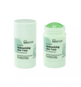IDC INSTITUTE valomasis pieštukas veidui drėkinamasis Aloe Vera, 25 g