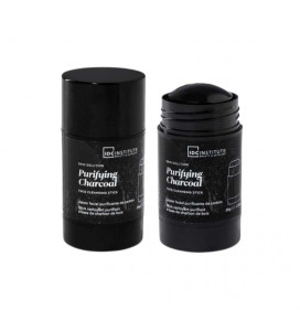 IDC INSTITUTE valomasis pieštukas veidui Charcoal, 25 g