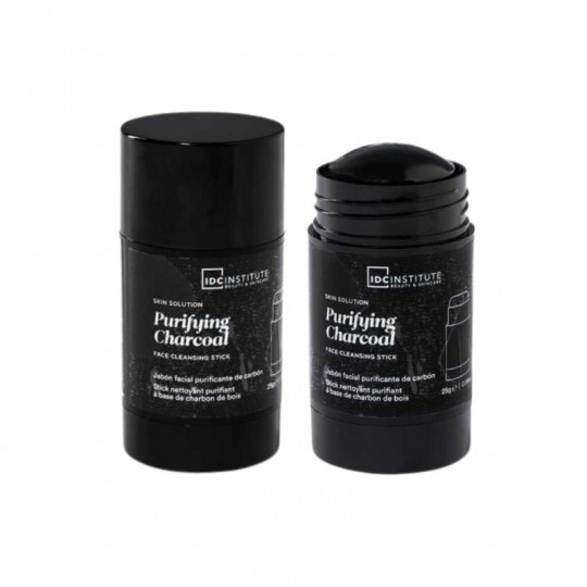 IDC CLEANSING FACIAL STICK PURIFYING CHARCOAL