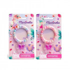 MARTINELIA apyrankė su lūpų balzamu Fairy Things, 0,8 g (2 rūšių)