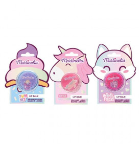 MARTINELIA WORLD BLISTERS LIP BALM