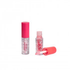 IDC INSTITUTE lūpų aliejus Love Affair Juicy Kiss, pak 12 vnt., 2 kvapai.