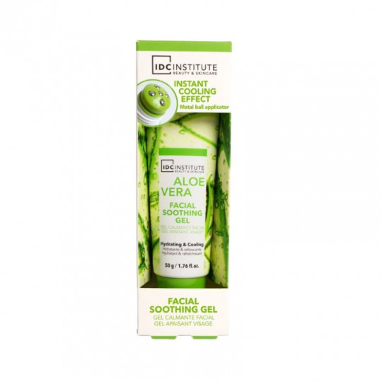 IDCINSTITUTE ALOE VERA REFRESH FACIAL SOOTHING GEL