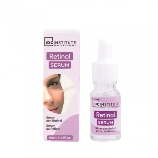 IDC INSTITUTE SKIN SOLUTIONS RETINOL SERUM 10ml