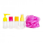 IDC INSTITUTE NEON TRAVEL SET