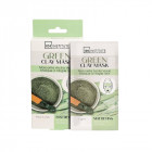 IDC INSTITUTE MATTIFYING CLAY MASK GREEN 3 UNITS