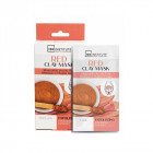IDC INSTITUTE EXFOLIATING CLAY MASK RED 3 UNITS