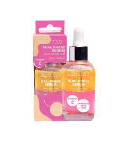 IDC INSTITUTE serumas veidui dvifazis su vitaminu C, 30 ml