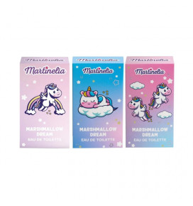 MARTINELIA tualetinis vanduo Marshmallow Dream, 15 ml