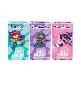 MARTINELIA WORLD FEEL FABULOUS EAU DE TOILETTE15ml