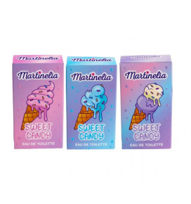MARTINELIA WORLD SWEET CANDY EAU DE TOILETTE 15ml