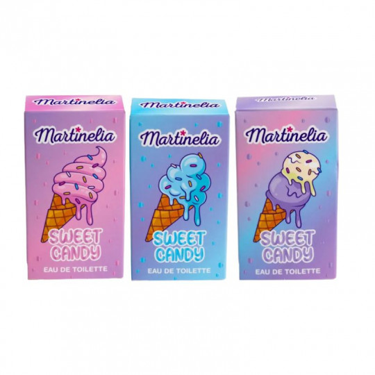 MARTINELIA tualetinis vanduo Sweet Candy, 15 ml