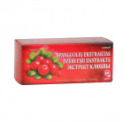 Spanguolių ekstraktas 60 tablečių HERBIN (2 tabl. dienoje 400 mg ekstrakto 40:1)