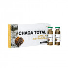 ČAGA TOTAL 10 x10 ml HERBIN (1000 mg Čaga ekst., + 1000 mg Astragalus ekstrakto + 500 mg Amalaki ekstrakto)