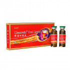 HERBIN GLEANVEIN maisto papildas (Šalavijų šaknys, Chuan Xiong, Kudzu šaknys, Gotu Cola),10x10ml