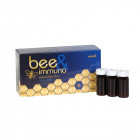 BEE&IMMUNO, Royal Jelly 1800 10 but.x10ml. HERBIN (Bičių pienelis, B vitaminai)