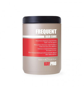 KAYPRO Frequent Intensive regenerating mask all types of hair, 100ml