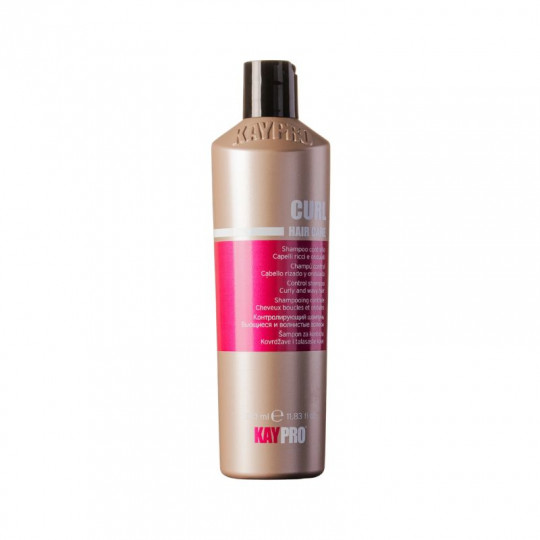 KAYPRO Curl Control shampoo curly and wavy hair, 350ml