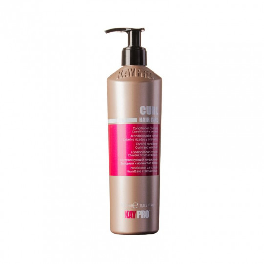 KAYPRO Curl Control conditioner curly and wavy hair, 350ml