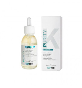 KAYPRO Purity losjonas valomasis pleiskanojančiai galvos odai, 125 ml