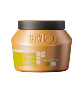 KAYPRO Argan Oil Nourishing mask with argan oil For dry hair, 500ml