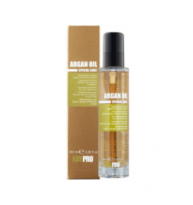 KAYPRO Argan Oil priemonė maitinamoji sausiems, be gyvybingumo plaukams, 100 ml