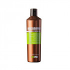 KAYPRO Macadamia Regenerating shampoo with macadamia oil for fragile hair, 