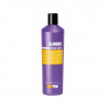 KAYPRO Blonde Brightening shampoo with sapphire for blonde, bleached hair, 