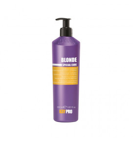 KAYPRO Blonde Brightening conditioner with sapphire for blonde, bleached ha