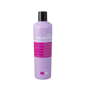 KAYPRO Hyaluronic Thickening shampoo with hyaluronic acid for fine, brittle